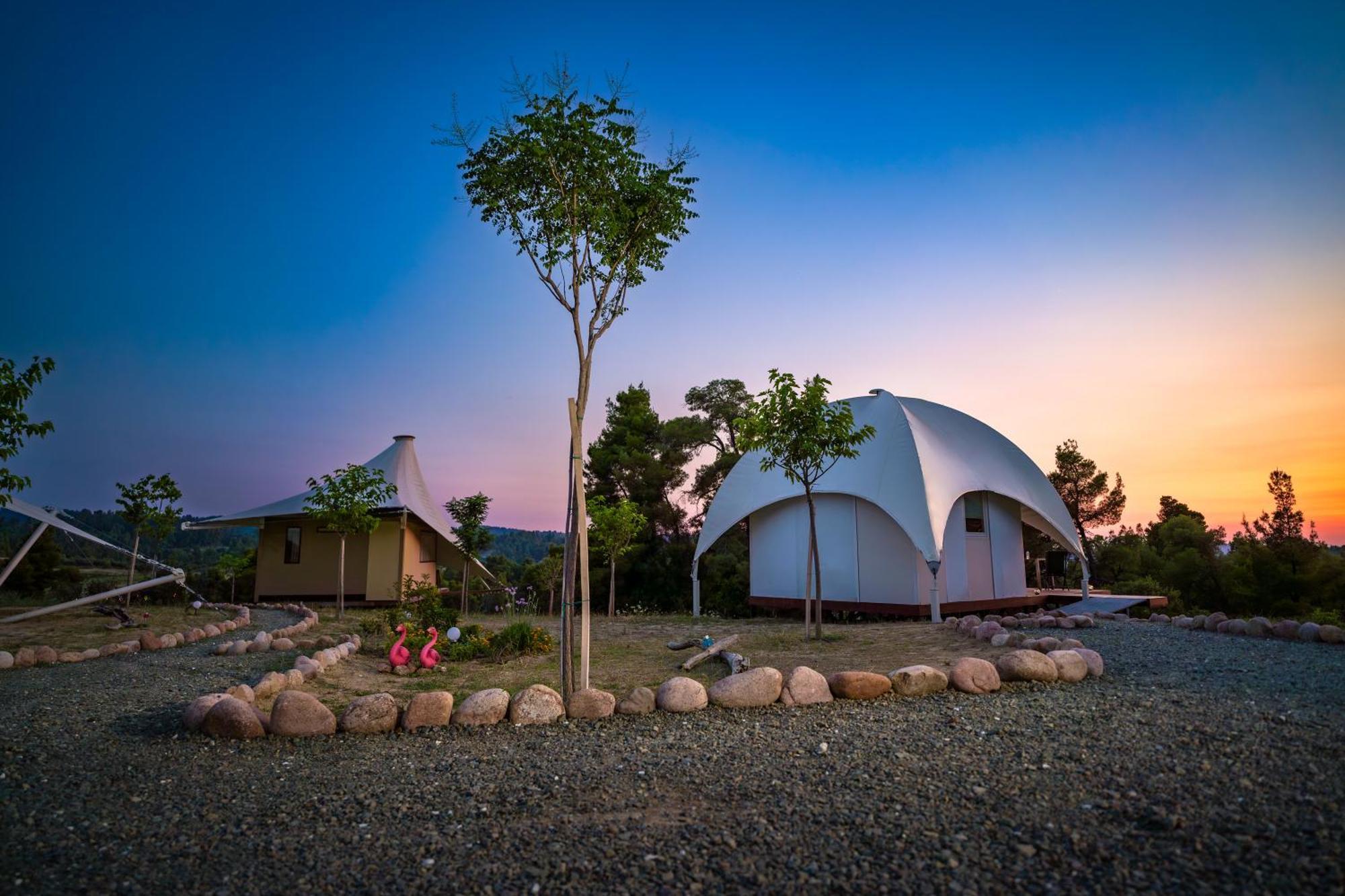 Ihousevillage Polychrono Dış mekan fotoğraf