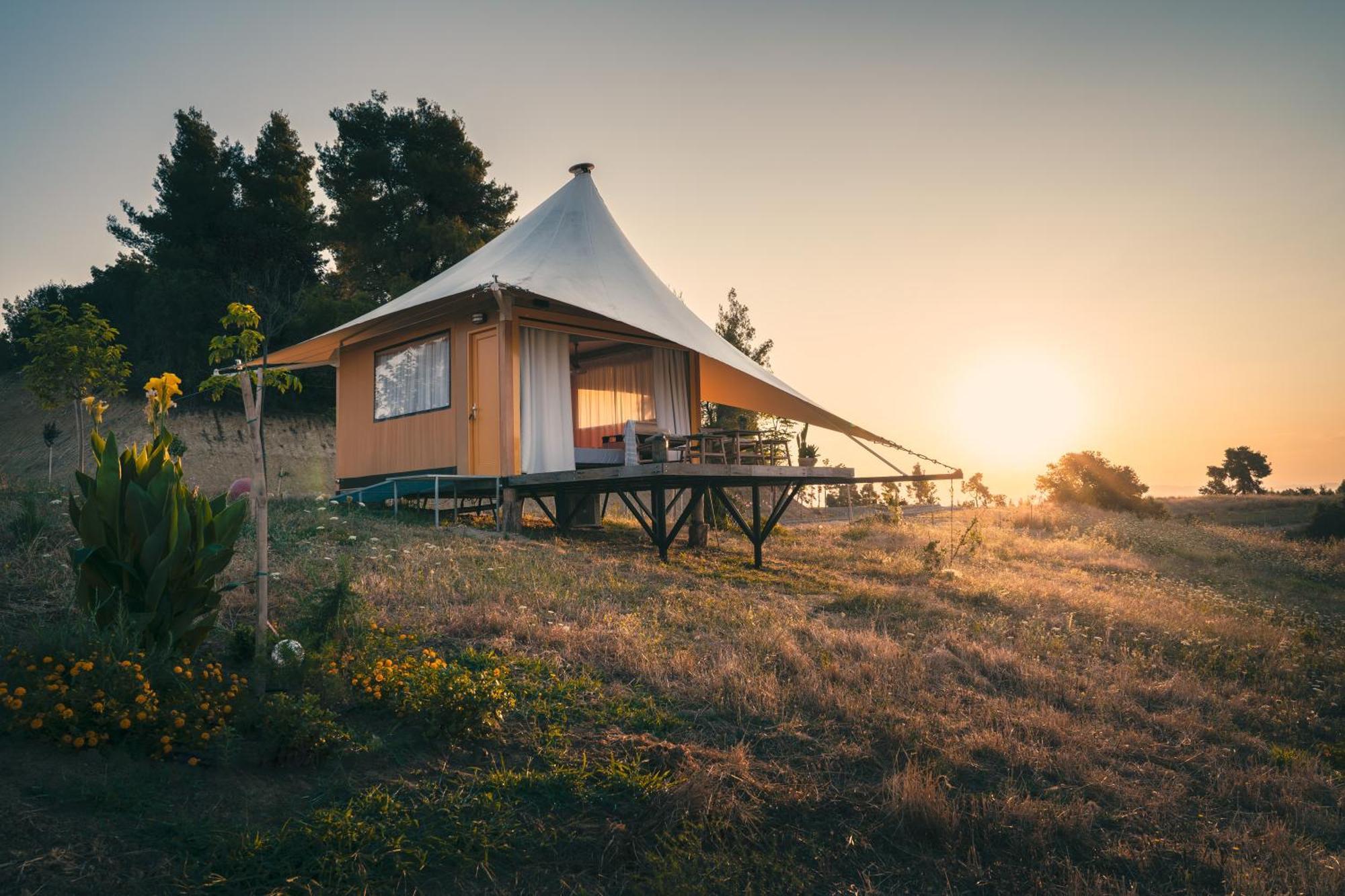 Ihousevillage Polychrono Dış mekan fotoğraf