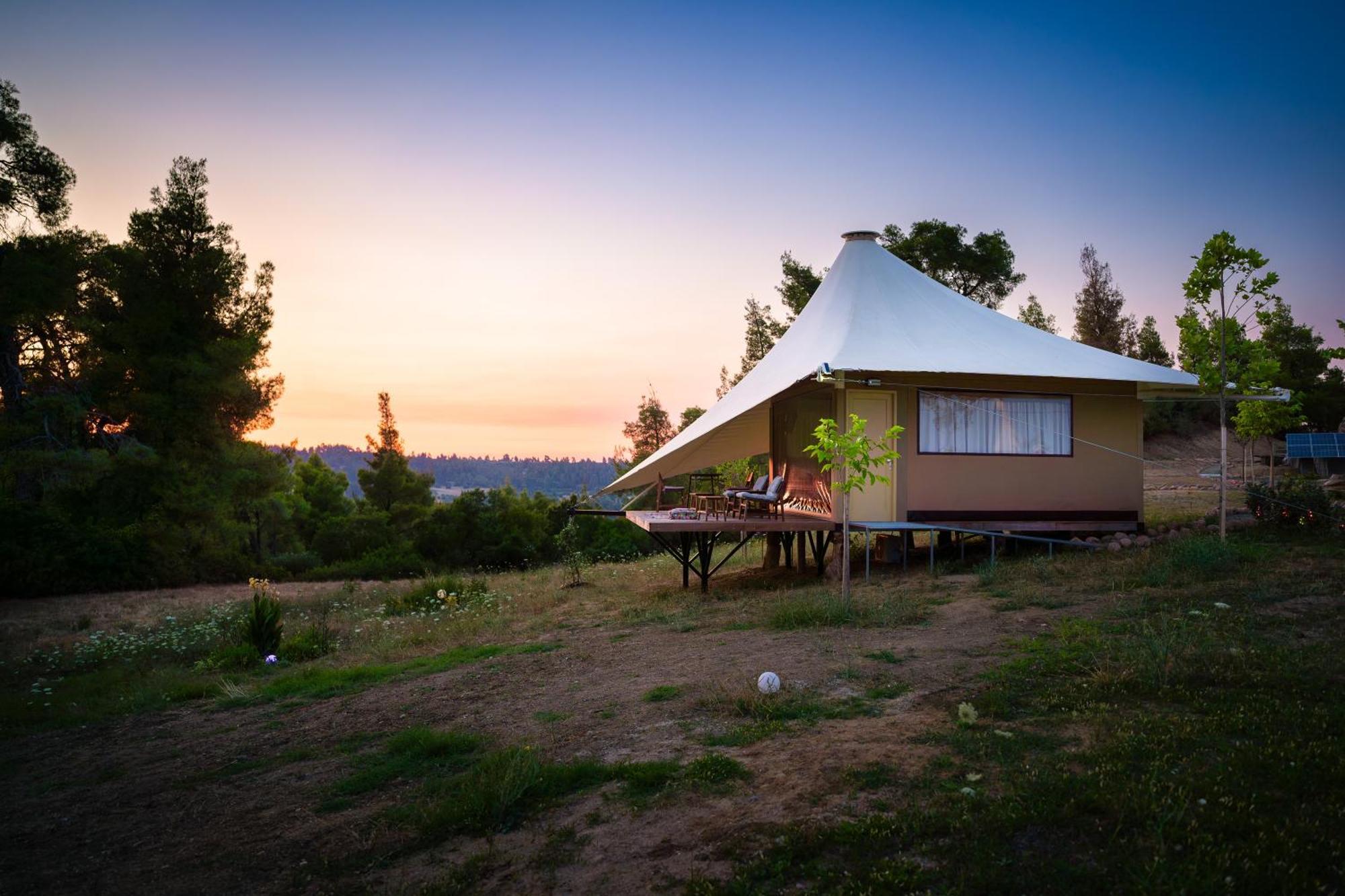 Ihousevillage Polychrono Dış mekan fotoğraf