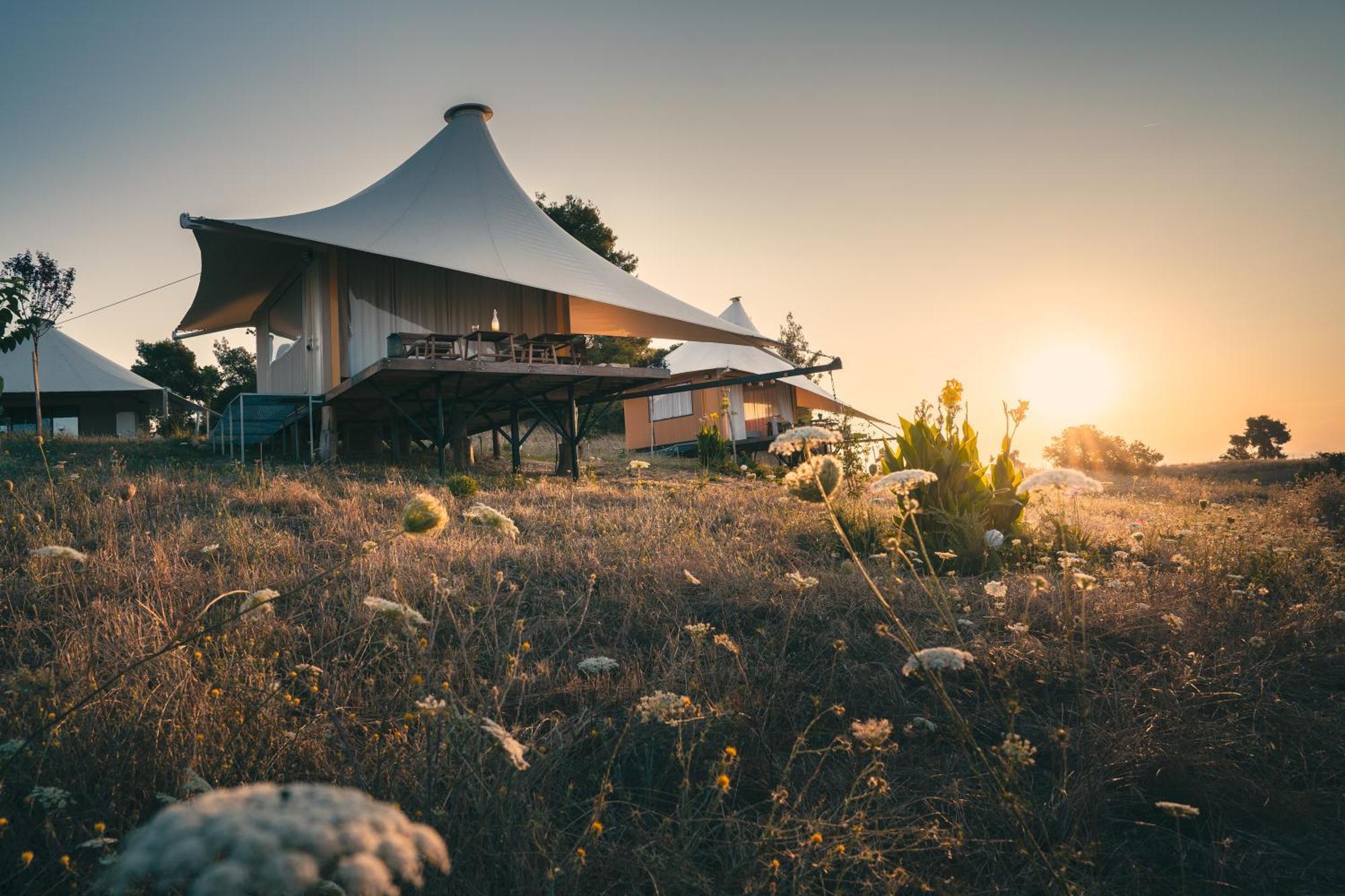 Ihousevillage Polychrono Dış mekan fotoğraf