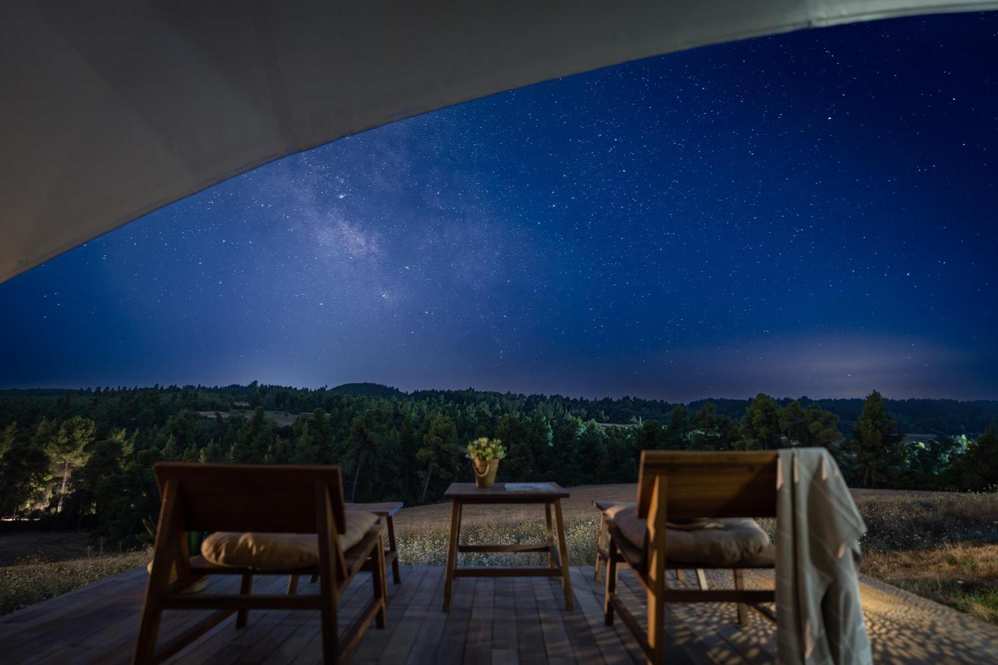 Ihousevillage Polychrono Dış mekan fotoğraf