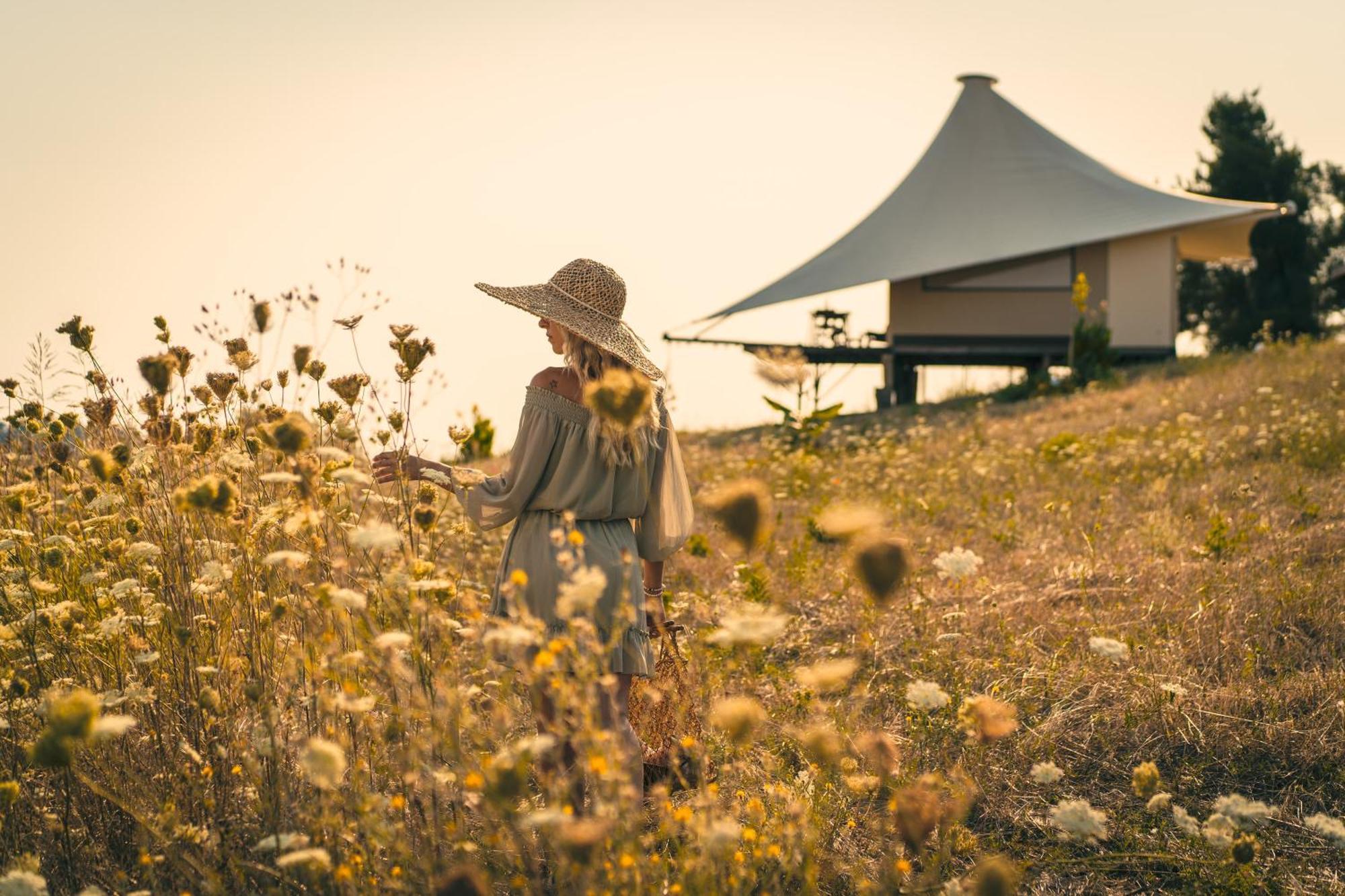 Ihousevillage Polychrono Dış mekan fotoğraf