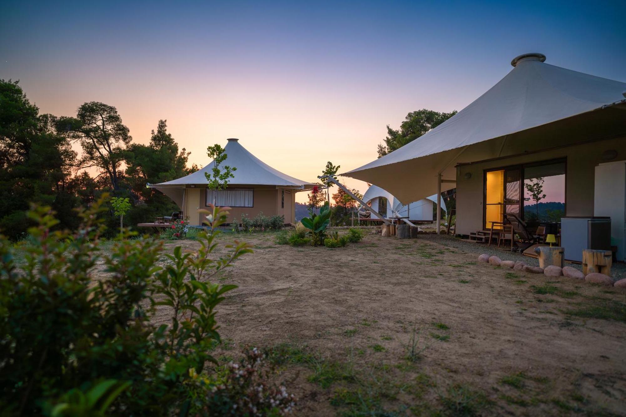 Ihousevillage Polychrono Dış mekan fotoğraf