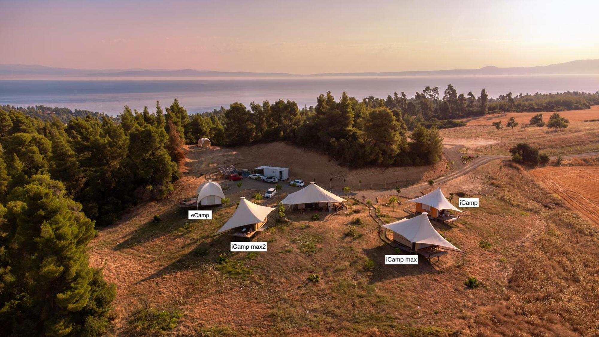Ihousevillage Polychrono Dış mekan fotoğraf