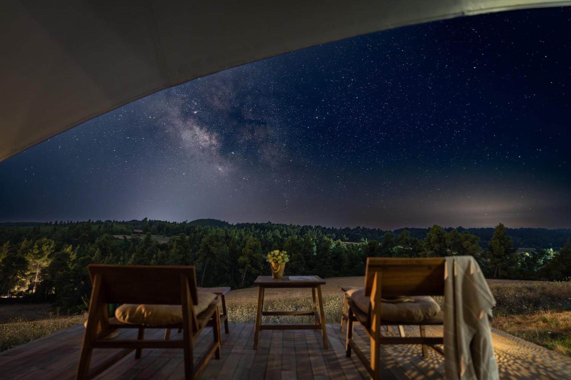 Ihousevillage Polychrono Dış mekan fotoğraf