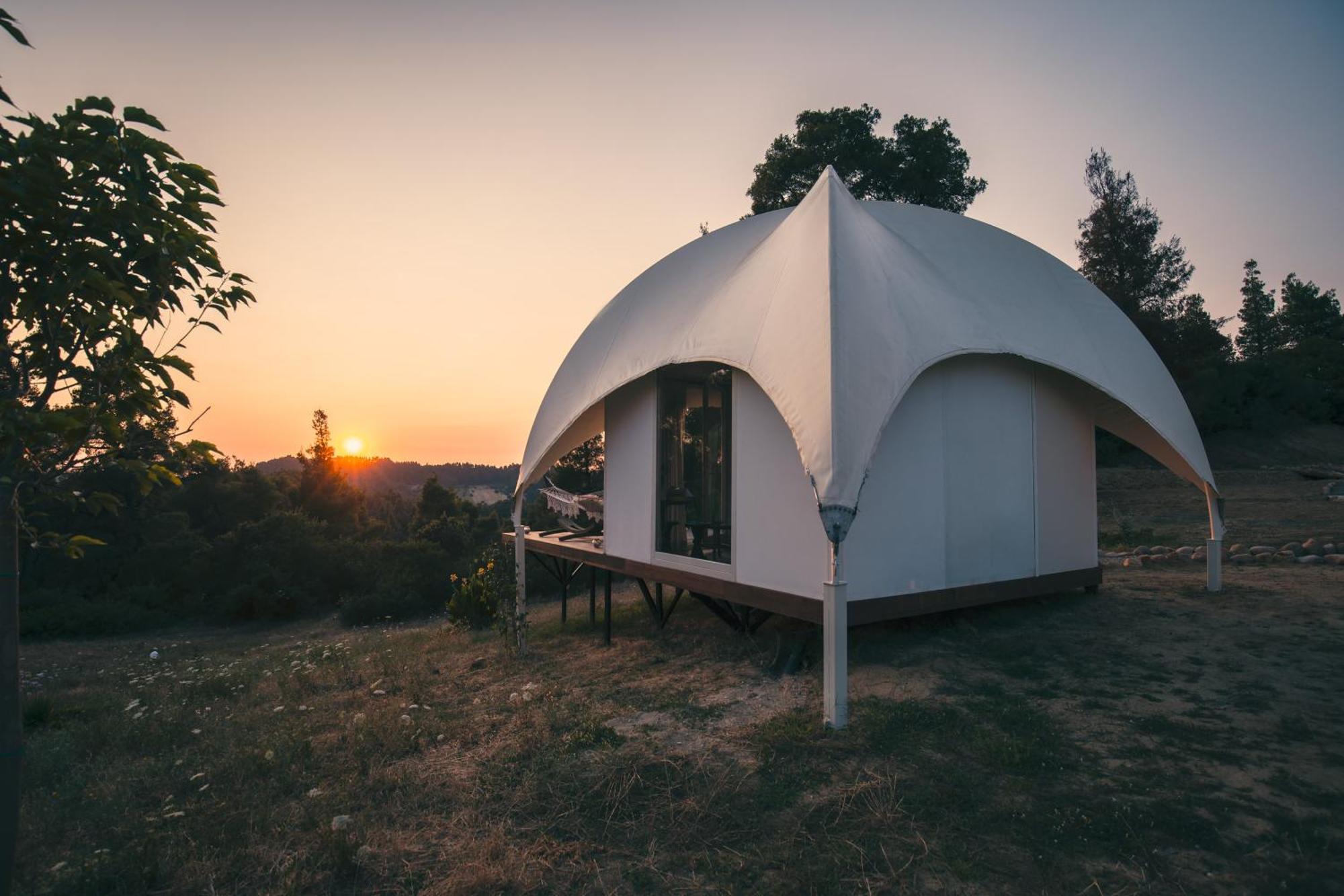 Ihousevillage Polychrono Dış mekan fotoğraf