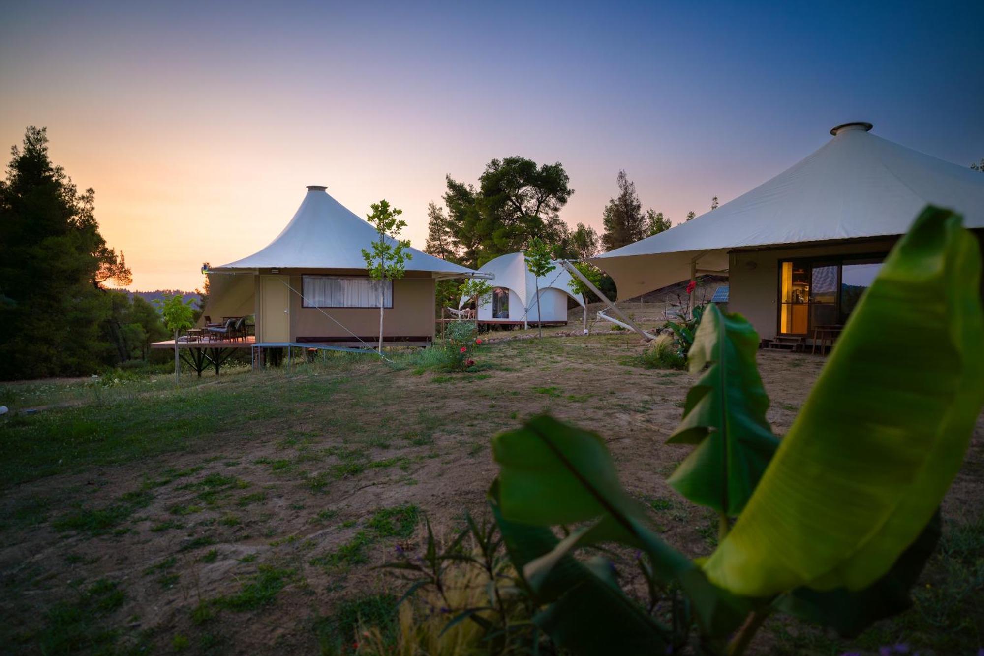Ihousevillage Polychrono Dış mekan fotoğraf
