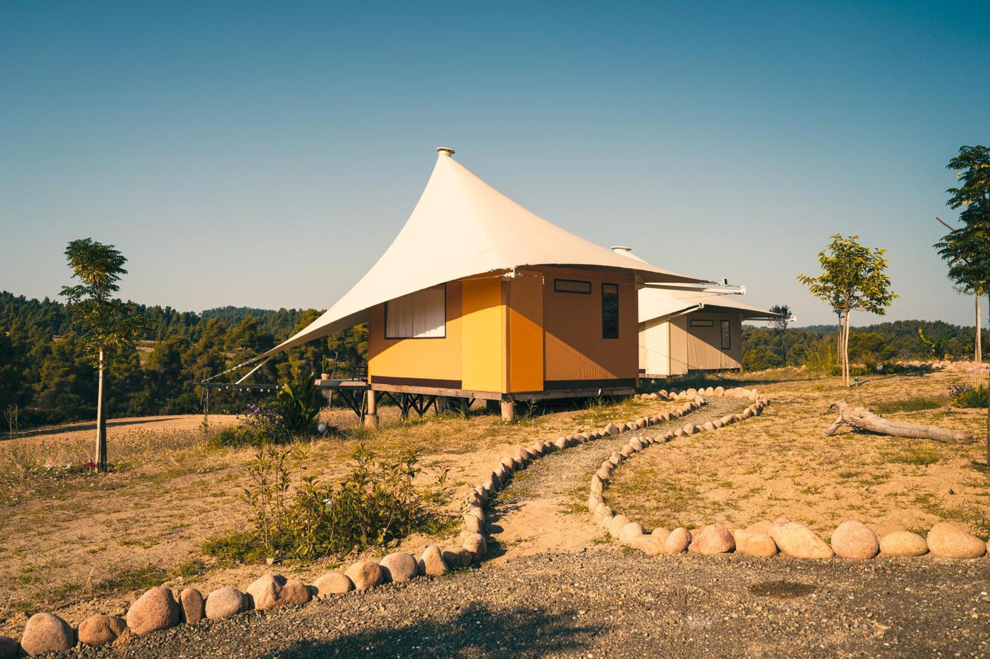 Ihousevillage Polychrono Dış mekan fotoğraf