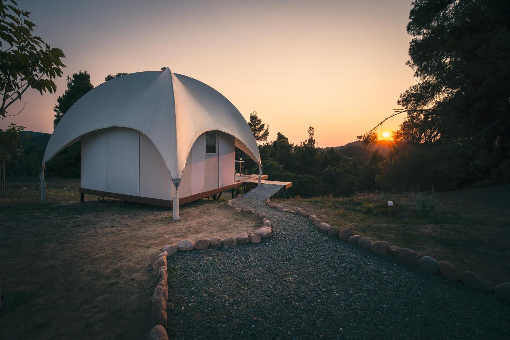 Ihousevillage Polychrono Dış mekan fotoğraf