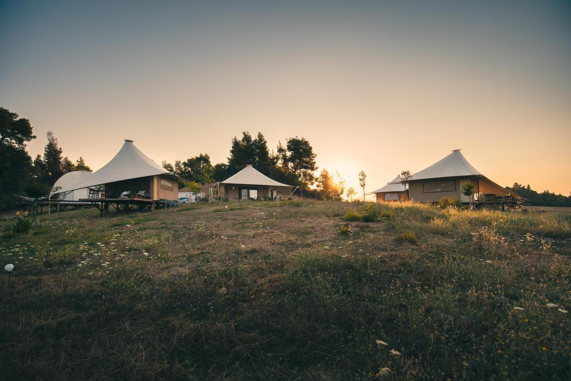 Ihousevillage Polychrono Dış mekan fotoğraf