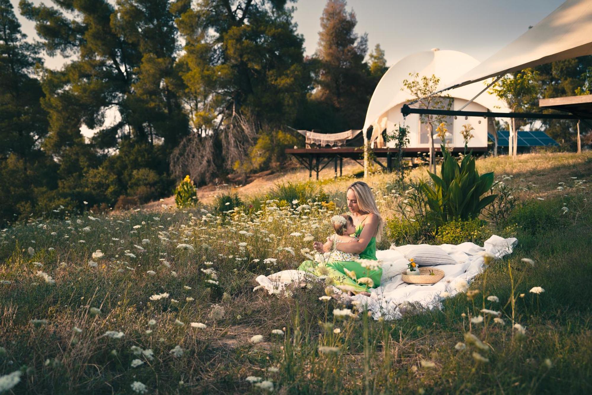 Ihousevillage Polychrono Dış mekan fotoğraf